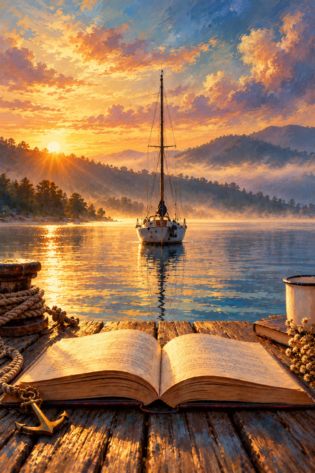 Bücher und Geschichten von Anker Verlag